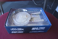 Star Trek U.S.S. Enterprise NCC-1701 D Eaglemoss die-cast