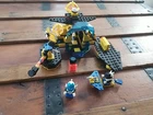 Lego Set 1822 - Sea Claw 7