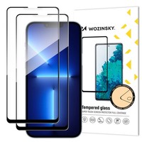 Wozinsky GehäRtetes Glas, VollfläChig Verklebt, FüR Samsung Galaxy A06 5G A05, 2