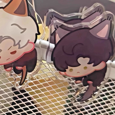 LOVE AND DEEPSPACE Zayne Toy Clip Anime Manga NEW LADS