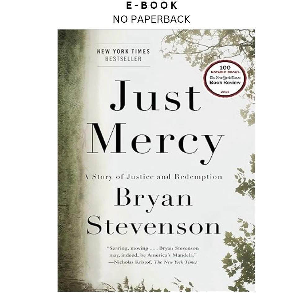Just Mercy ebook | LD Global Digital Ebook Store Buy Just Mercy ebook, instant digital download PDF from LD Global