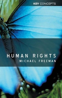 Freeman - Human Rights - New hardback or cased book - 58 - X555z