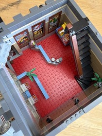 LEGO Palace Cinema 10232 Complete with Instructions Creator Expert -mm