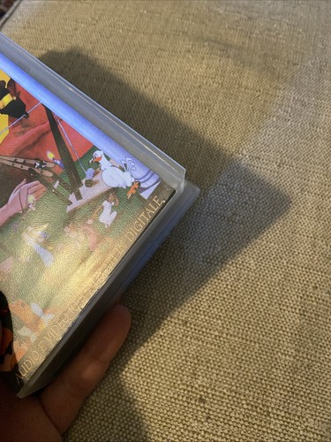 I Viaggi Di Gulliver (1939) VHS CVC EDIZIONE SPECIALE RESTAURATA - Foto 2 di 5