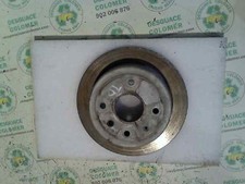 Disque de frein Chevrolet NUBIRA