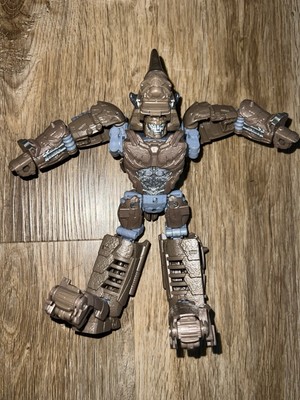 Transformers Rise Of The Beasts Rhinox  Hasbro Voyager ROTB