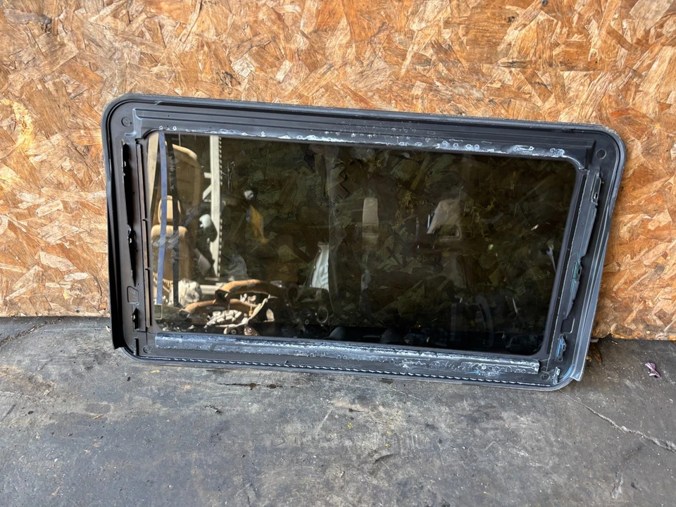 MERCEDES BENZ GLS GL550 GL63 13-19 ЛЮК СОЛНЦЕ ЛУНА КРЫША СТЕКЛО - Изображение 3 из 4