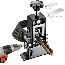 Manual Wire Stripping Machine Cables Scrap Recycle Cable Tool 1mm to 21mm Duty