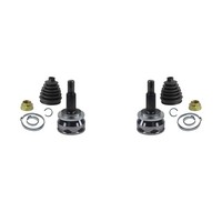2X Hart Gelenksatz Antriebswelle FüR Toyota Avensis Kombi _T27_ Verso _R2_