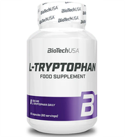 Biotech Usa L-Tryptophan 60 Caps
