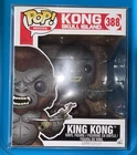 Funko Pop Movies 6-Inch KING KONG Skull Island Figure #388 MIB w/ Protector