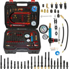 Kompressionstester, für Benzin- und Dieselmotoren Druckverlusttester Zylinderd