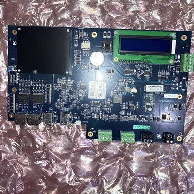 Software House iSTAR ULTRA USTAR GCM Access Control Board D0312-7101-01 BOARD
