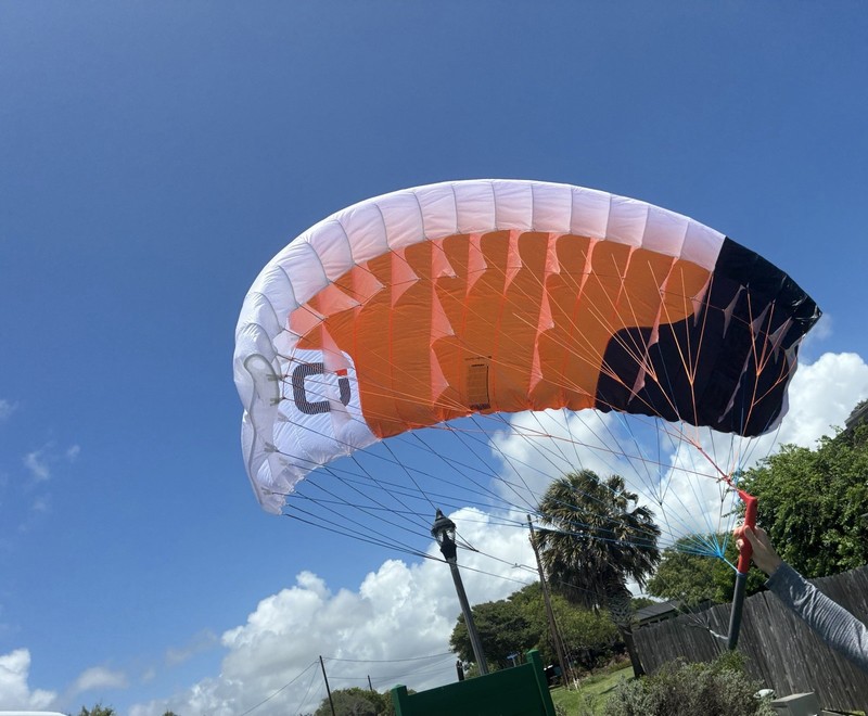 Ozone 3m Pocket Rocket Parawing