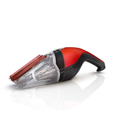 #ad DIRT DEVIL QUICK FLIP CORDLESS VACUUM CLEANER RED BLACK Scratch amp; Dent $30.38