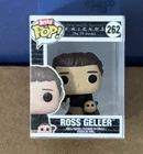 Funko Bitty Pop! Friends TV Ross Geller Vinyl Figure #262 Television Theme
