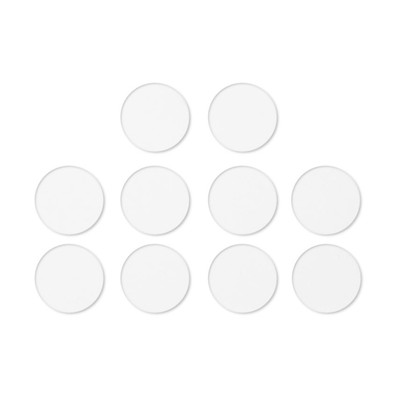 Kromlech Mini Base Clear 90mm Round Bases Pack New