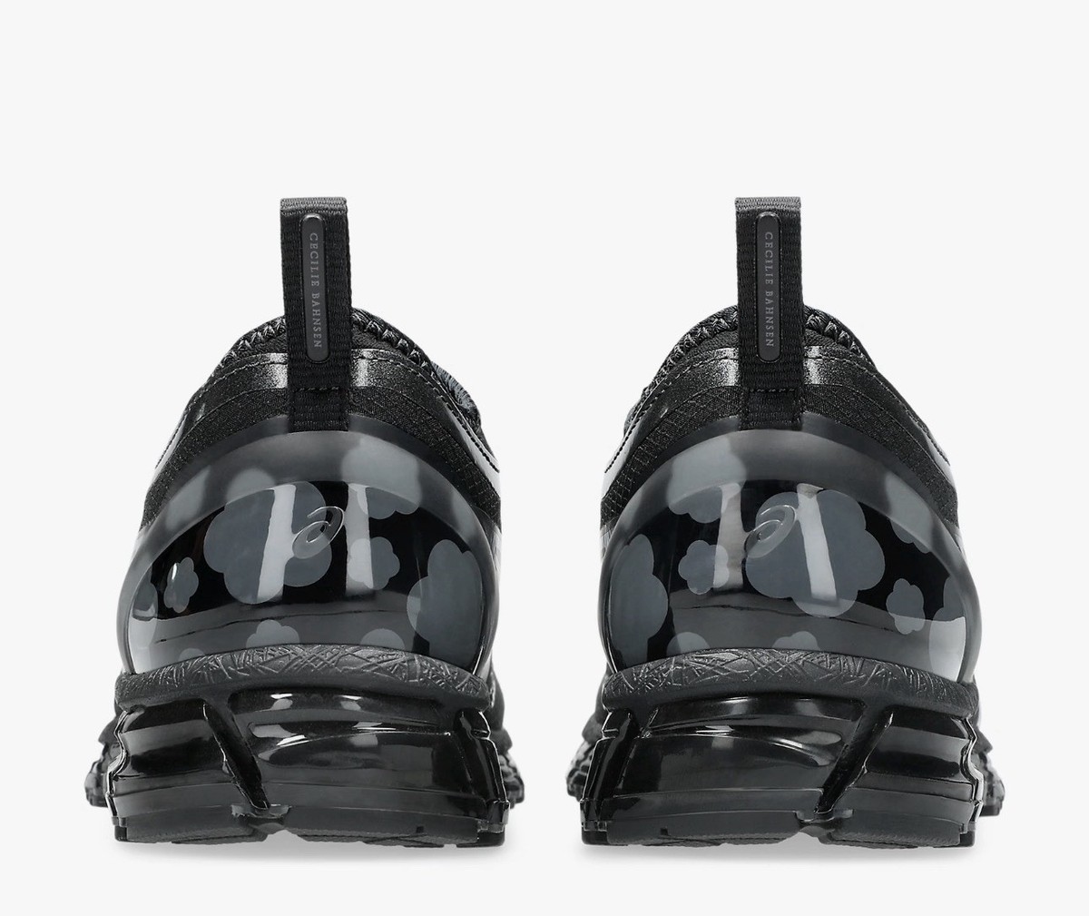 Cecilie Bahnsen × Asics Gel-Quantum 360 Black 1203A813-001 Men's