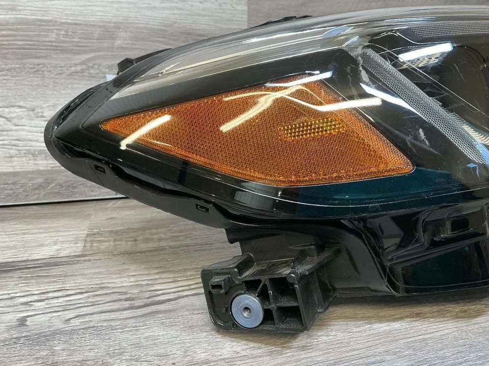 25 Honda Civic RH Passenger Side Headlamp Assembly OEM Foto 4 de 4