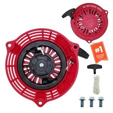 Pull Start Recoil Starter for GCV135 GCV160 EN2000 HRU19 GC135 GC160 28400