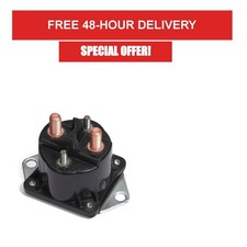 Warn Winch Solenoid 12 Volt Heavy Duty 28396 72631 Warn Winch Solenoid 12 Volt Heavy Duty 28396 72631