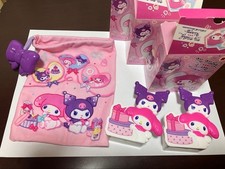 Happy Meal My Melody Kuromi Multi-Stand Pouch McDonald's