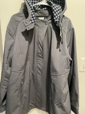 Fleet  Jacket Men 4X  large Janina detachable hood