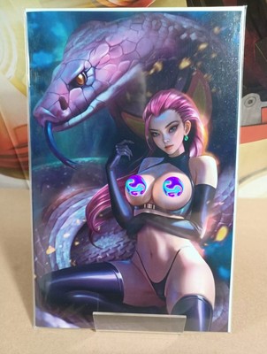 Duty Calls Girls 2 Pokémon Jessie Topless Team Rocket Logan Cure Limited Mature