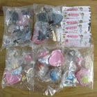 Onegai My Melody Yujin SR Series mini Figure Full Set of 5 official authentic