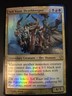 Sek'Kuar, Deathkeeper NM FOIL OVERSIZED Commander 2013 MTG FREE SHIPPING