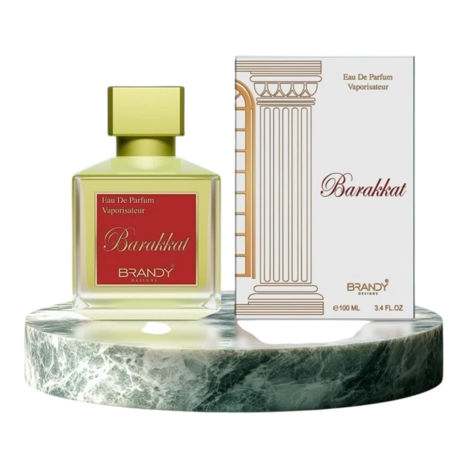 Barakkat Eau De Parfum 100ML by Brandy Design