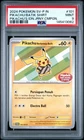 Berkemeja Batik Pikachu #101 PSA 9 Indonesian Journey Campaign Promo