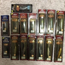 Lucky Craft Lures - Bulk Sale