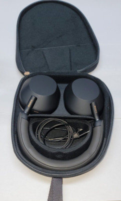 Sony WH-1000XM5/B Wireless Industry Leading Noise Canceling Bluetooth Headphones