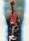 Michael Jordan Upper Deck Air Academy Card - Air Jordan