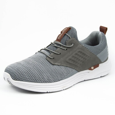 Dockers by Gerli Herrenschuhe Sneaker Slipper Grau 46BL001-706200