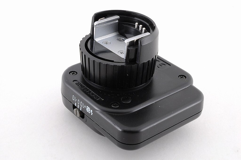 Nikon AS-17 TTL Flash Unit Gun Coupler for Nikon F3 From