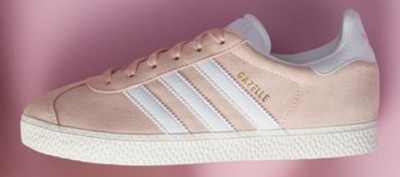icy pink gazelles