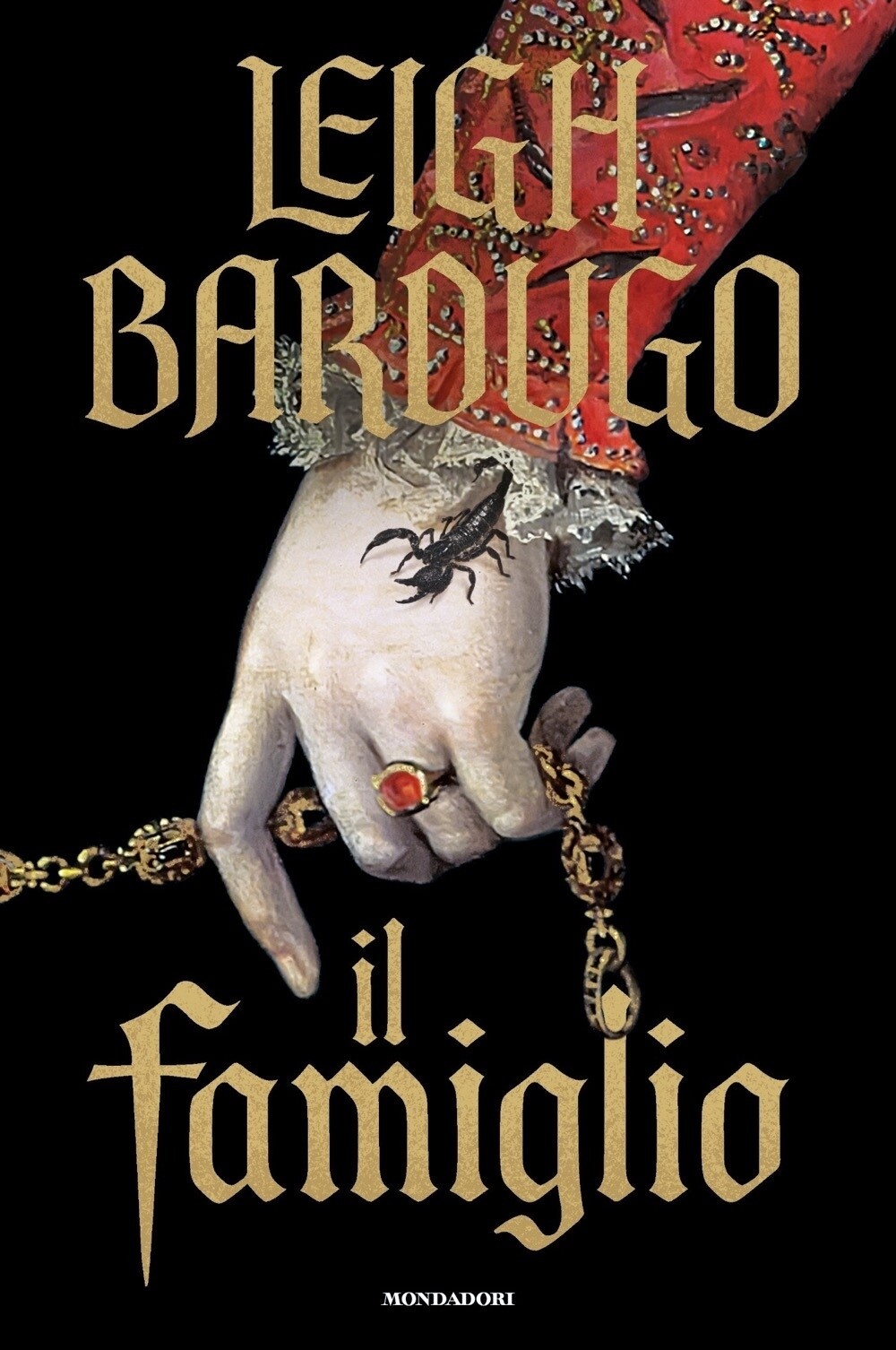 Libri Leigh Bardugo - Il Famiglio