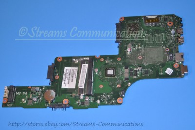 TOSHIBA Satellite C855 C855D Series AMD 1.4GHz Laptop Motherboard V000275370