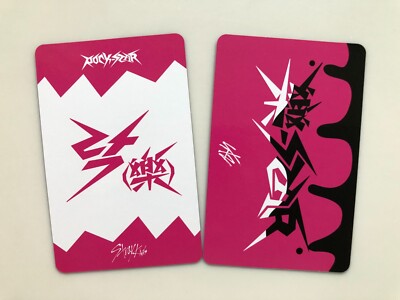 スキズ フィリックスgiveaway ポップアップ サウェ Stray Kids Felix Rock Star Soundwave 1st Popup Giveaway