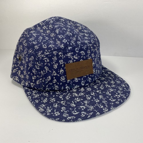 Obey Propaganda Hat One Size Adjustable 