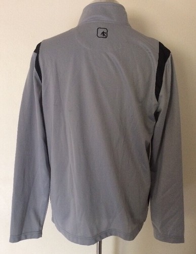 AND1 Herren Basketball Full Zip Jacke Gr. M - Bild 5 von 10