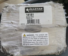 Allstar Performance 14181 25 lbs Clamp-On Ballast