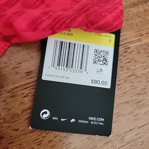 Nike USA Women's World Cup Stadium Away 4 Stars SS Trikot 2019 CQ4243-689 Gr. S - Bild 3 von 5