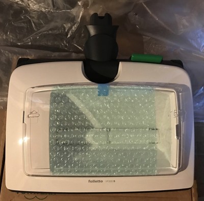 LAVATAPPETI VF 200 S ORIGINALE VORWERK FOLLETTO ! | eBay