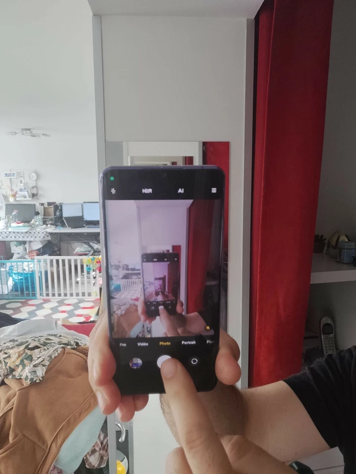 Xiaomi Mi Note 10 Lite · 128GB, photo 1 sur 5