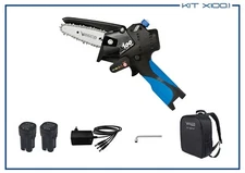 Vesco X100 Commercial Pruning Chainsaw