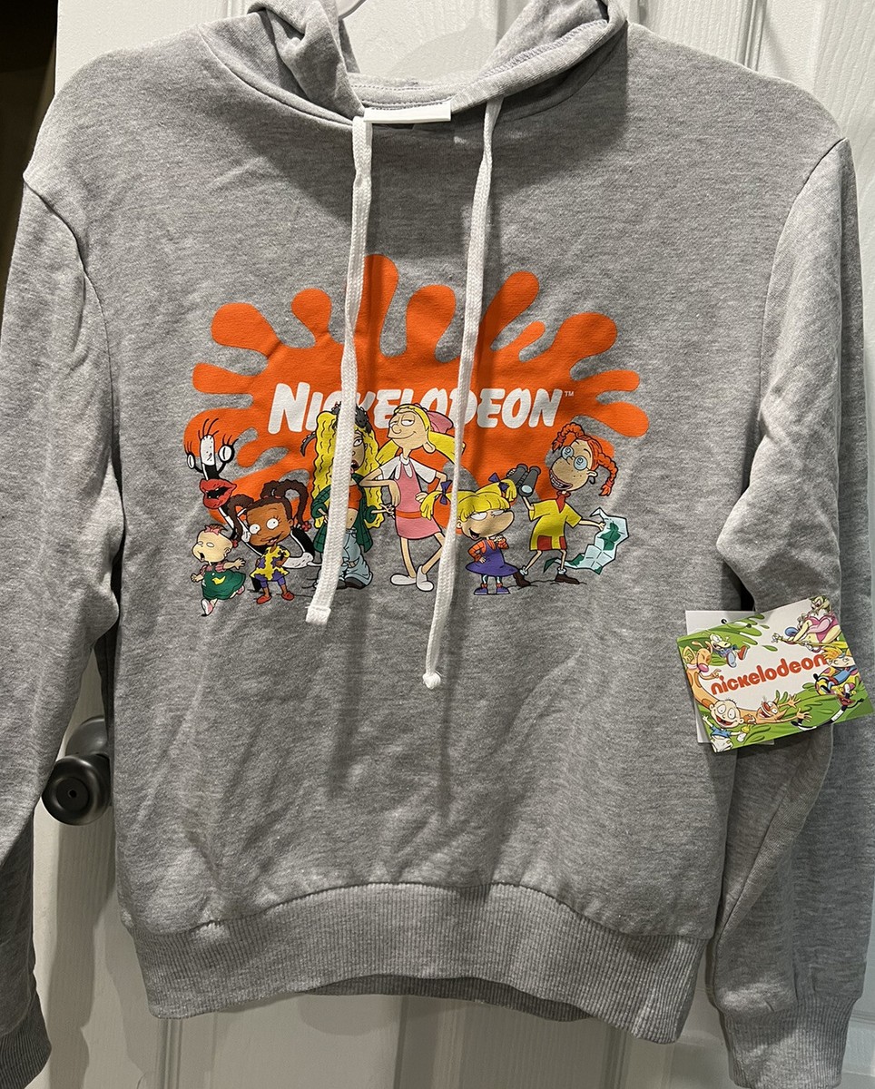 Nickelodeon Rugrats Characters Hoodie Sweatshirt Adult or Youth