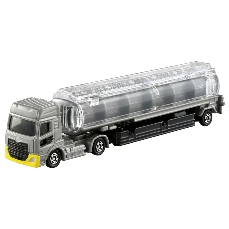 Takara Tomy Tomica 136 UD Trucks Quon Tank Borry Diecast Model Toy